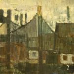 820 2299 OIL PAINTING (F)